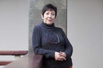 Soledad Gandía.